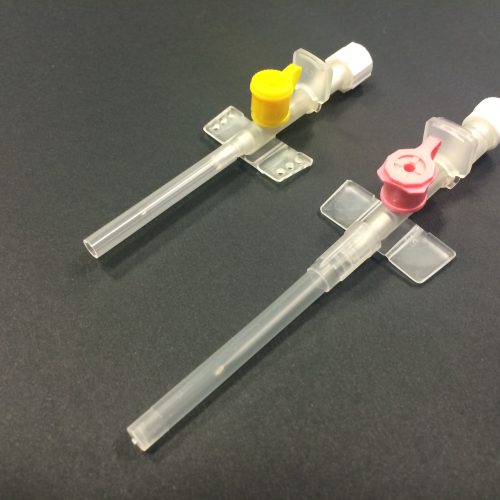 I.V Catheter With Injection Port & Luer Lock G24 - سوپا - 8836221033931223