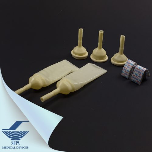 کاندوم شيت 20( سفارشي ) Male Condum Sheath  - سوپا